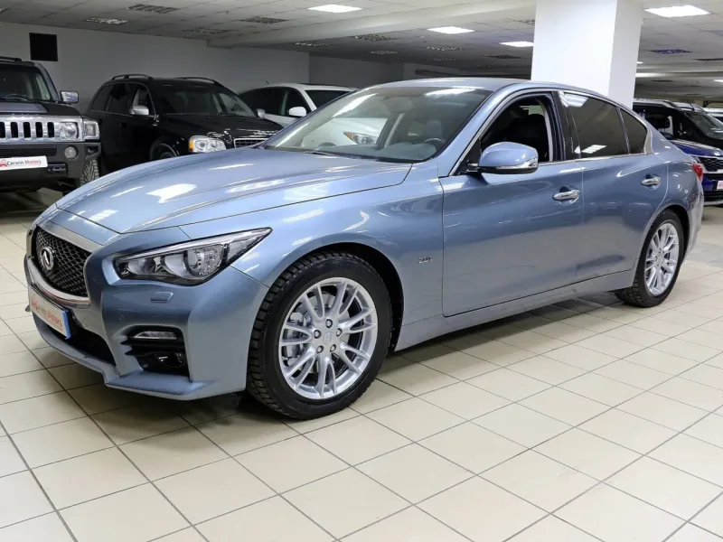 Infiniti Q50 2014