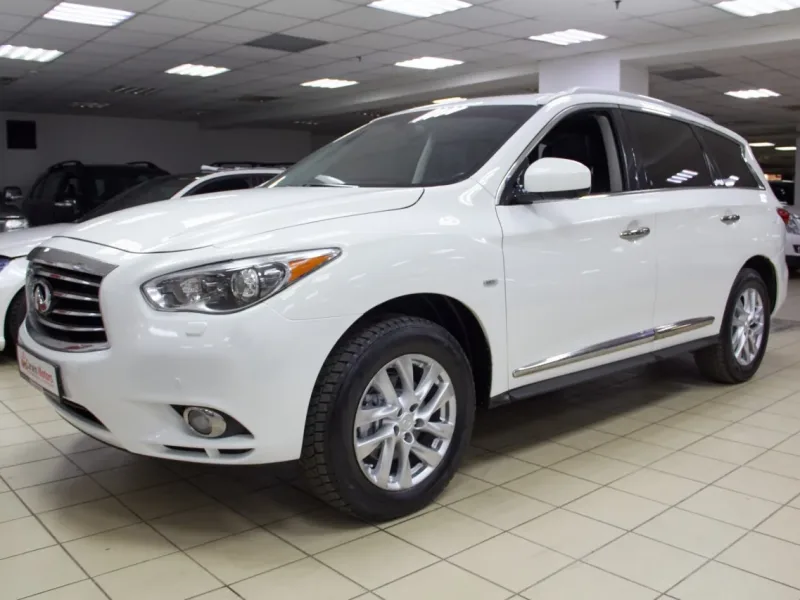 Infiniti JX 2012