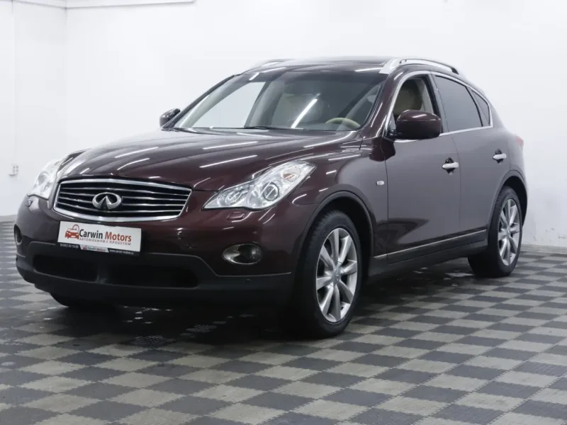 Infiniti EX 2012