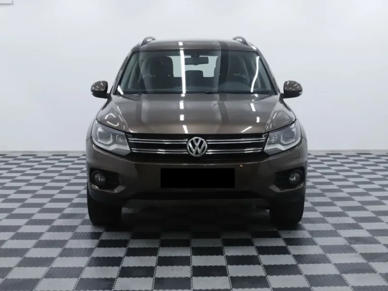 Volkswagen Tiguan 2015