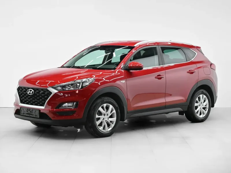 Hyundai Tucson 2018