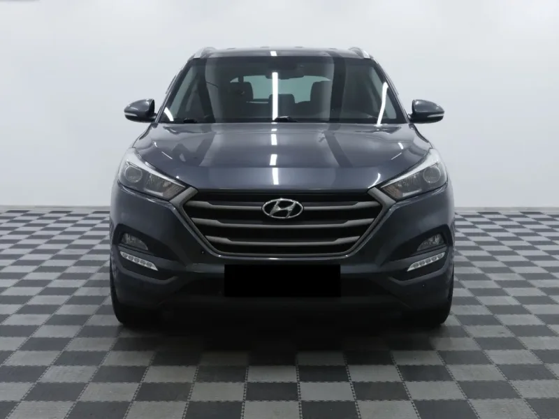 Hyundai Tucson 2018