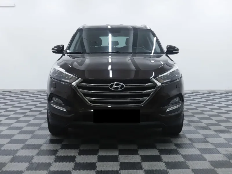 Hyundai Tucson 2017