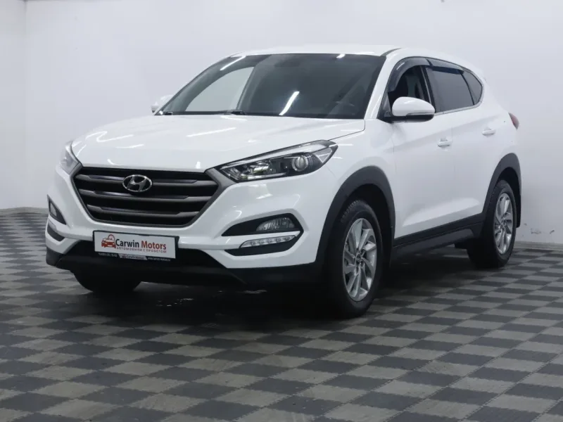 Hyundai Tucson 2017