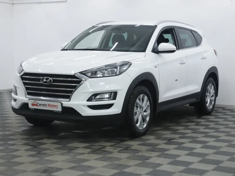 Hyundai Tucson 2019