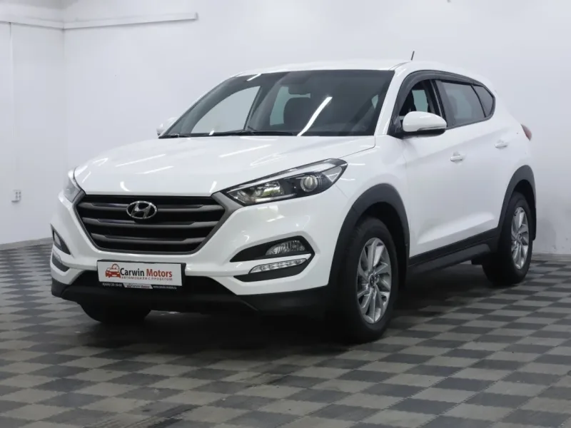 Hyundai Tucson 2016