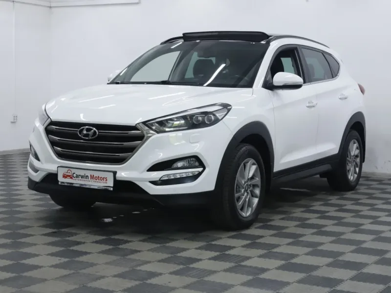 Hyundai Tucson 2018