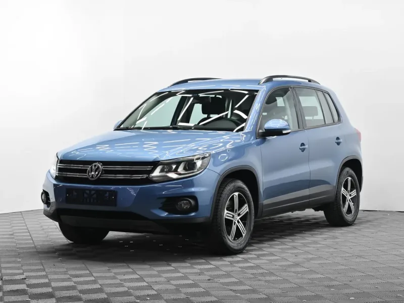 Volkswagen Tiguan 2015
