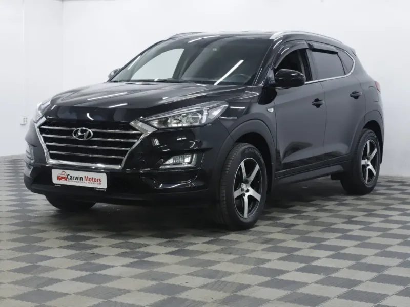 Hyundai Tucson 2019