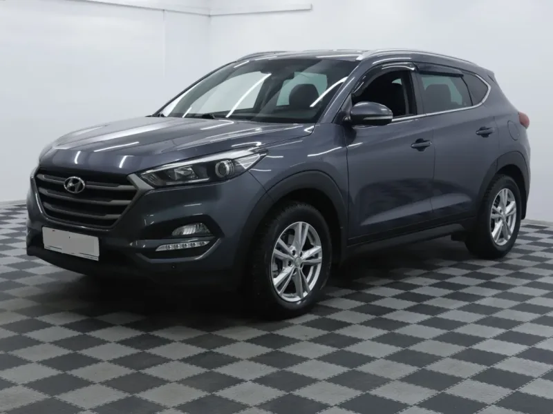 Hyundai Tucson 2018