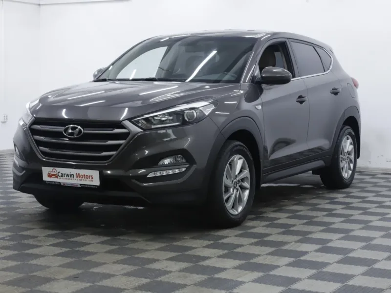 Hyundai Tucson 2018