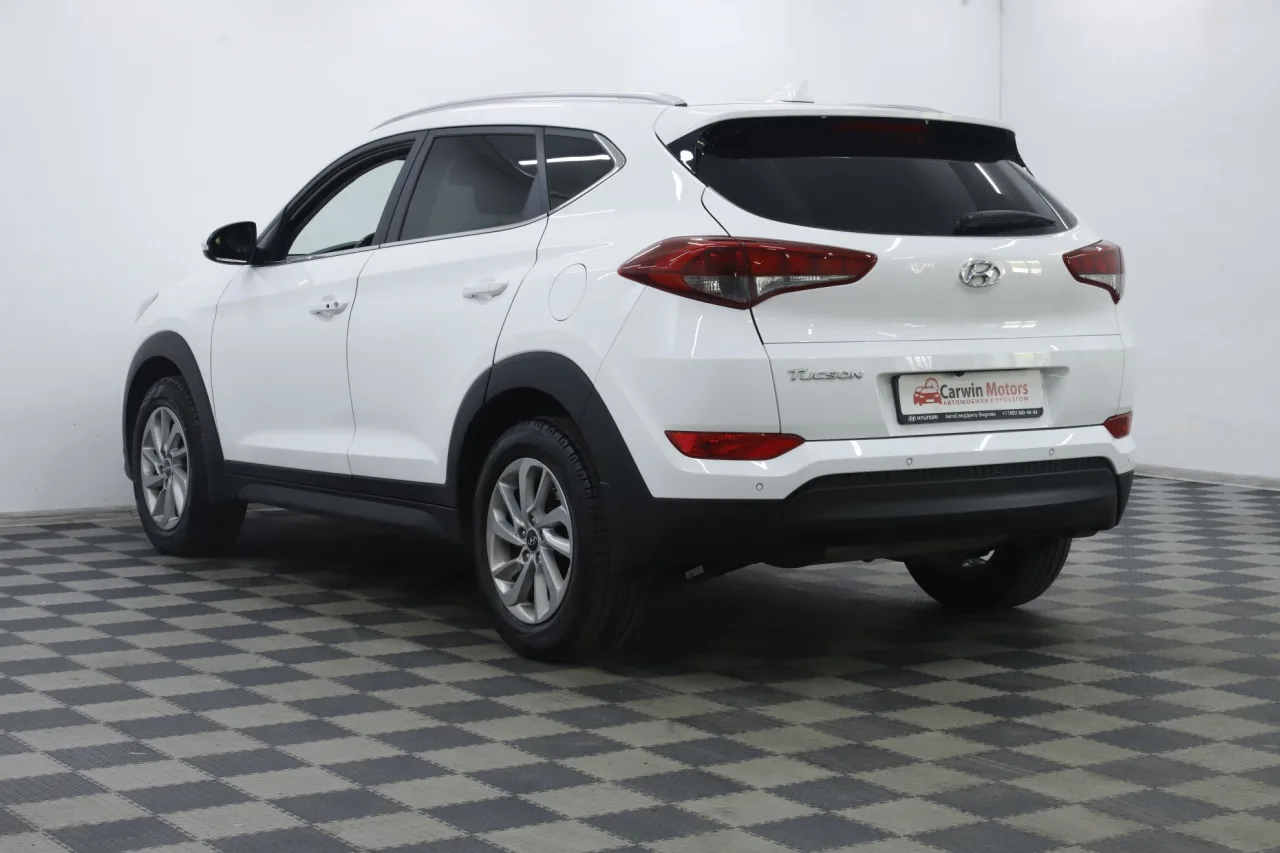 Hyundai Tucson