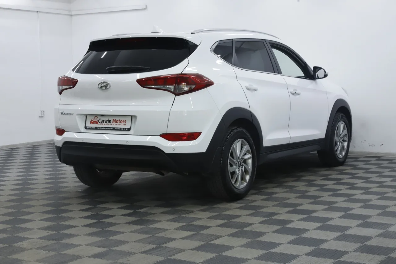 Hyundai Tucson