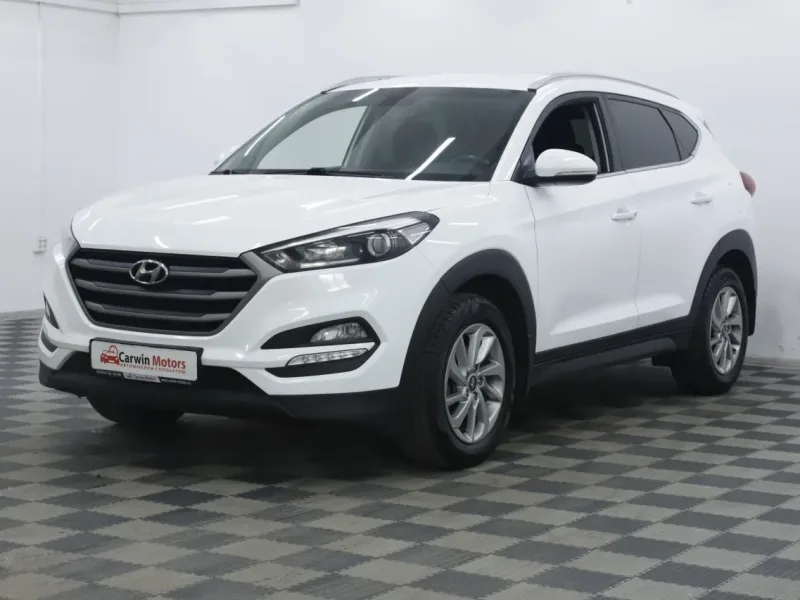 Hyundai Tucson 2018