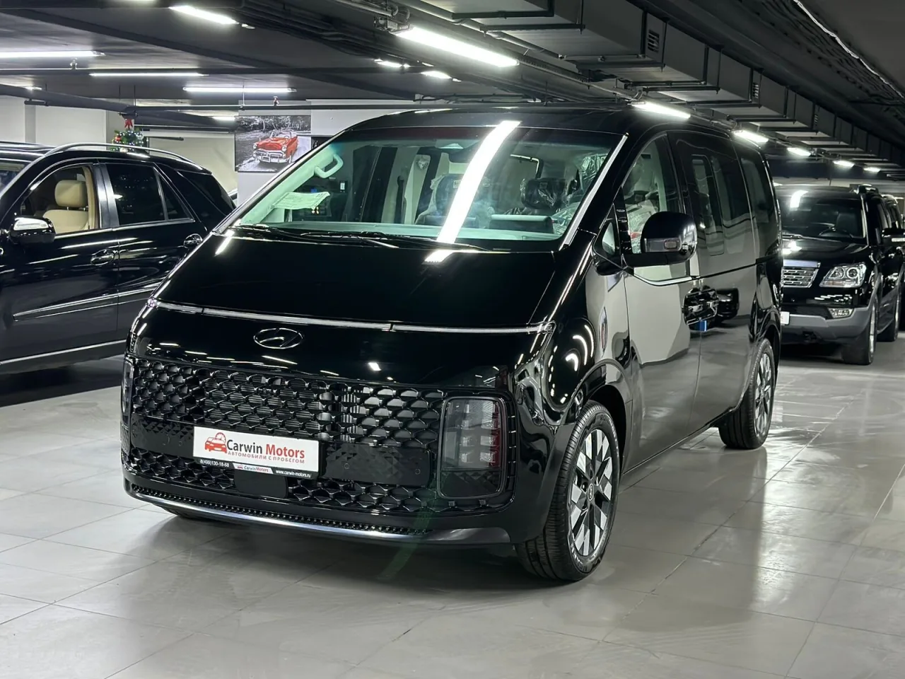 Hyundai Staria