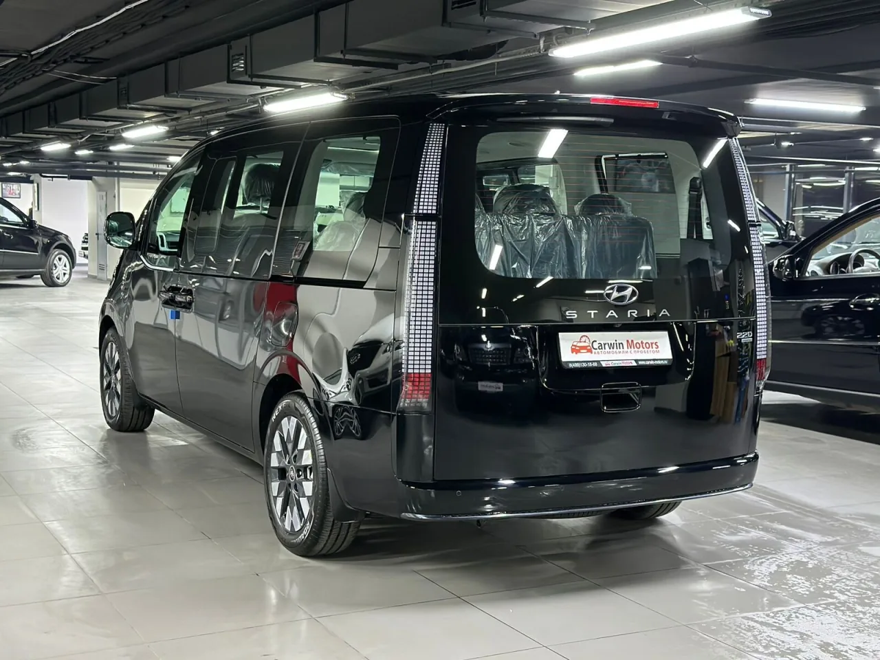 Hyundai Staria