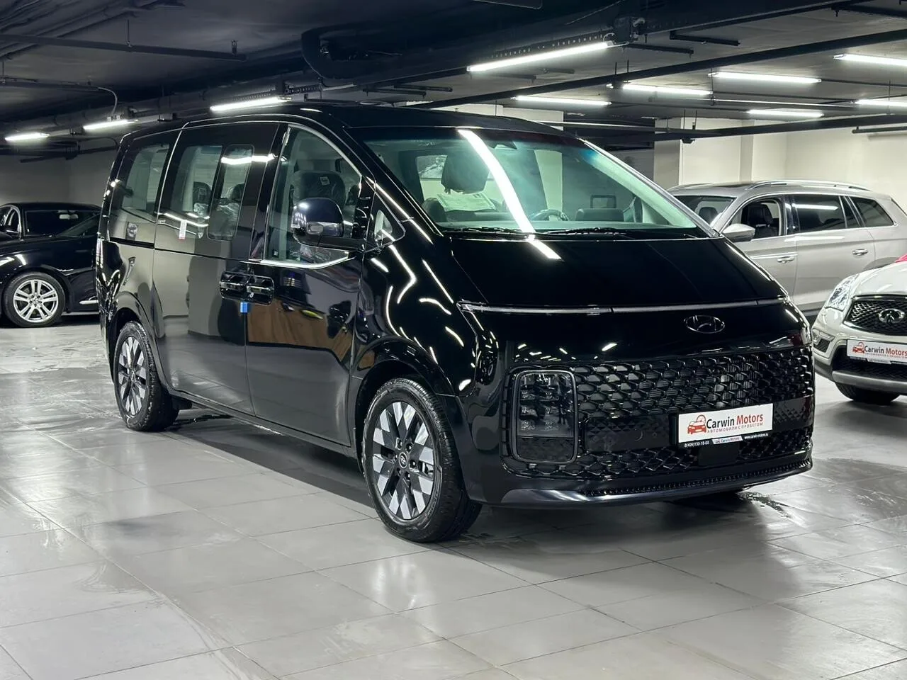 Hyundai Staria