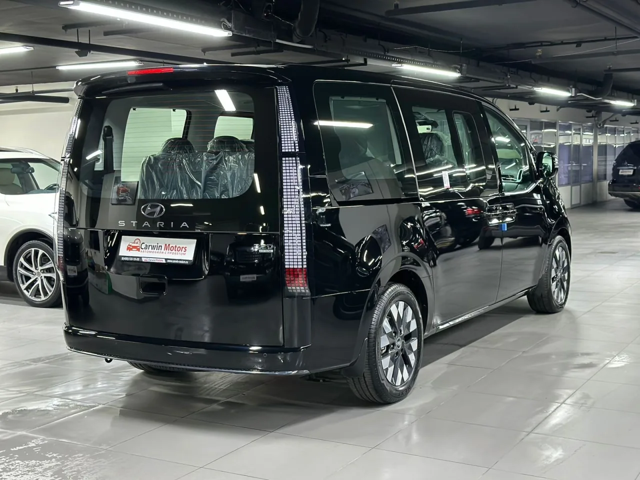 Hyundai Staria