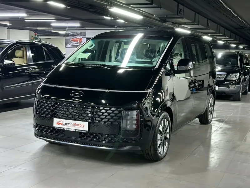 Hyundai Staria 2023