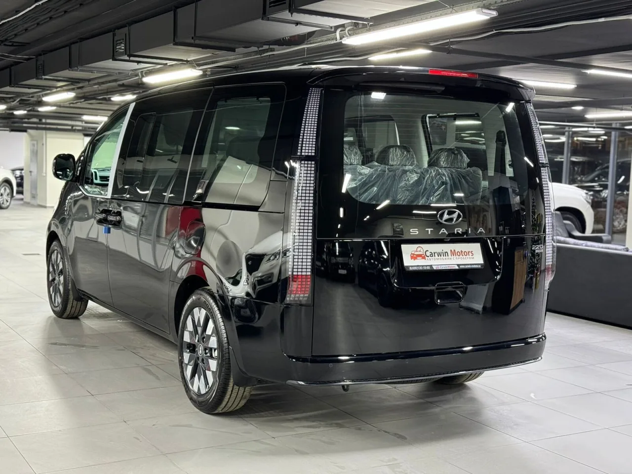 Hyundai Staria