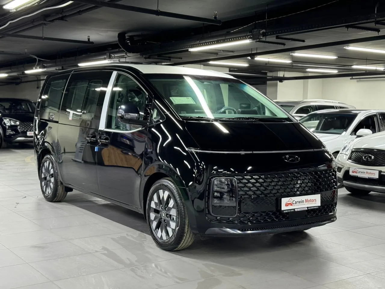 Hyundai Staria
