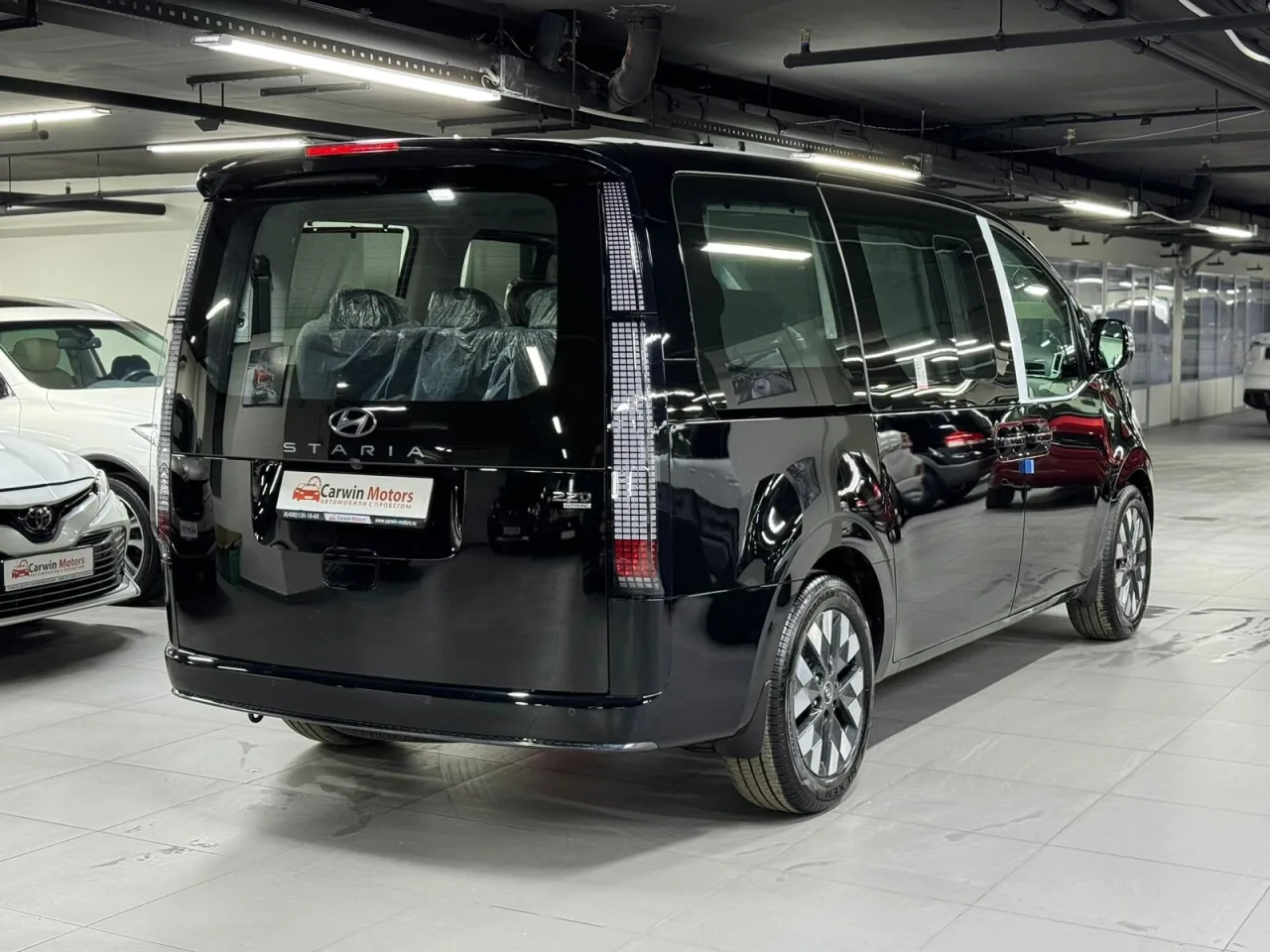 Hyundai Staria