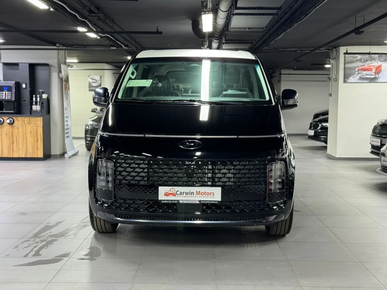 Hyundai Staria