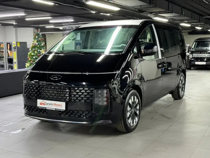 Hyundai Staria 2023