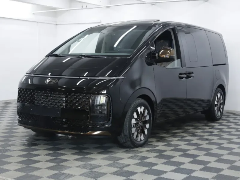 Hyundai Staria 2022