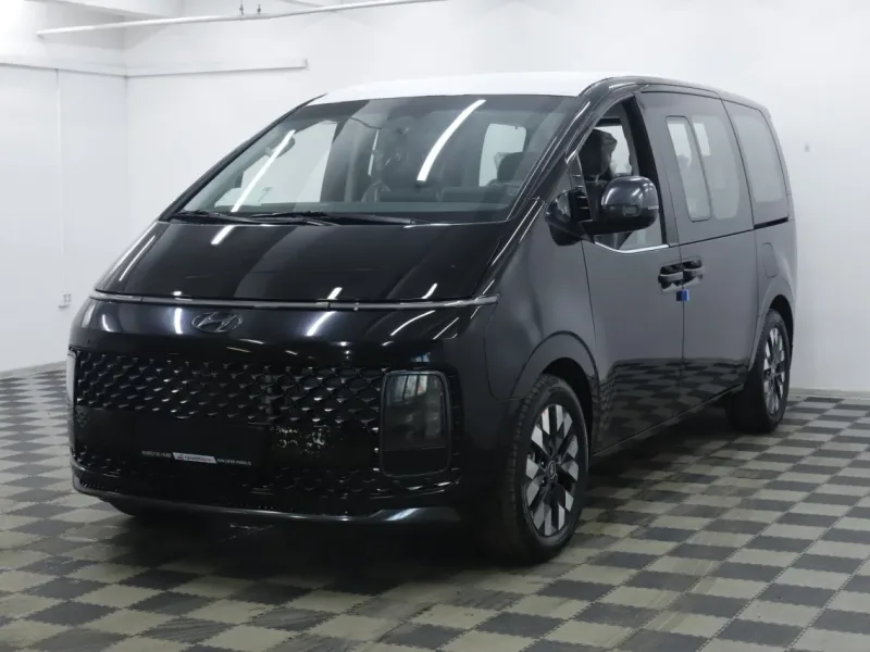 Hyundai Staria 2022