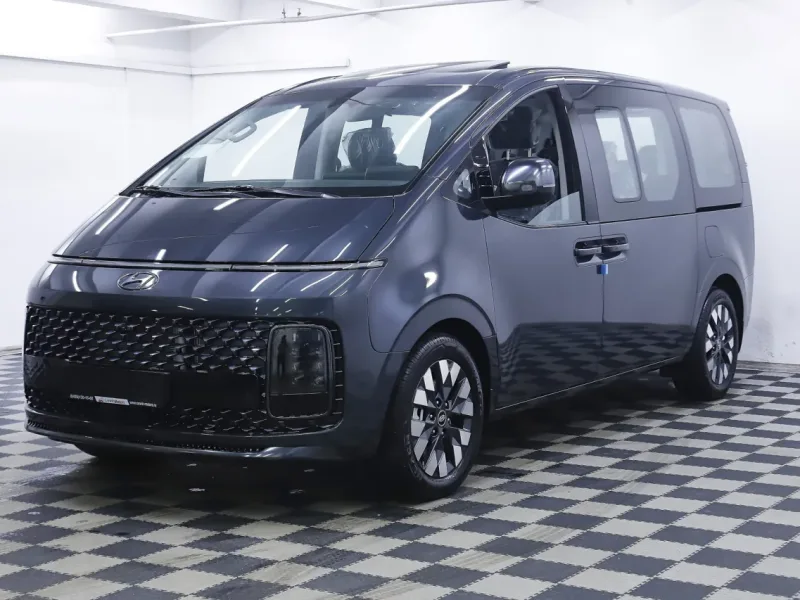 Hyundai Staria 2023