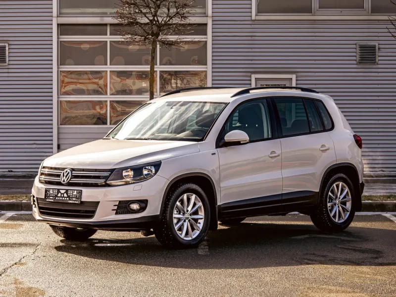 Volkswagen Tiguan 2015