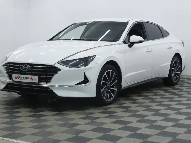 Hyundai Sonata 2021