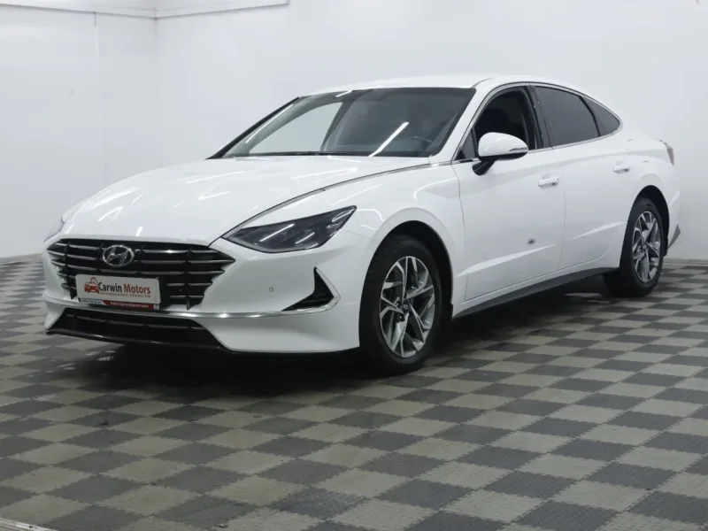 Hyundai Sonata 2019