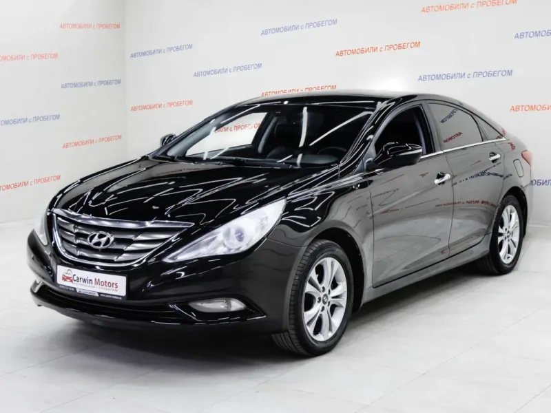 Hyundai Sonata 2012