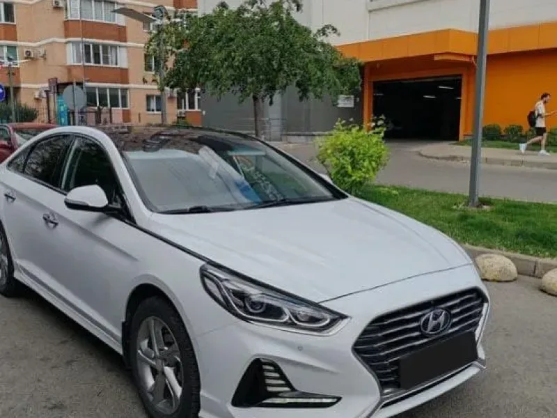Hyundai Sonata 2020