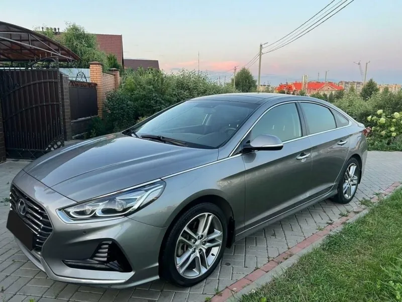 Hyundai Sonata 2020