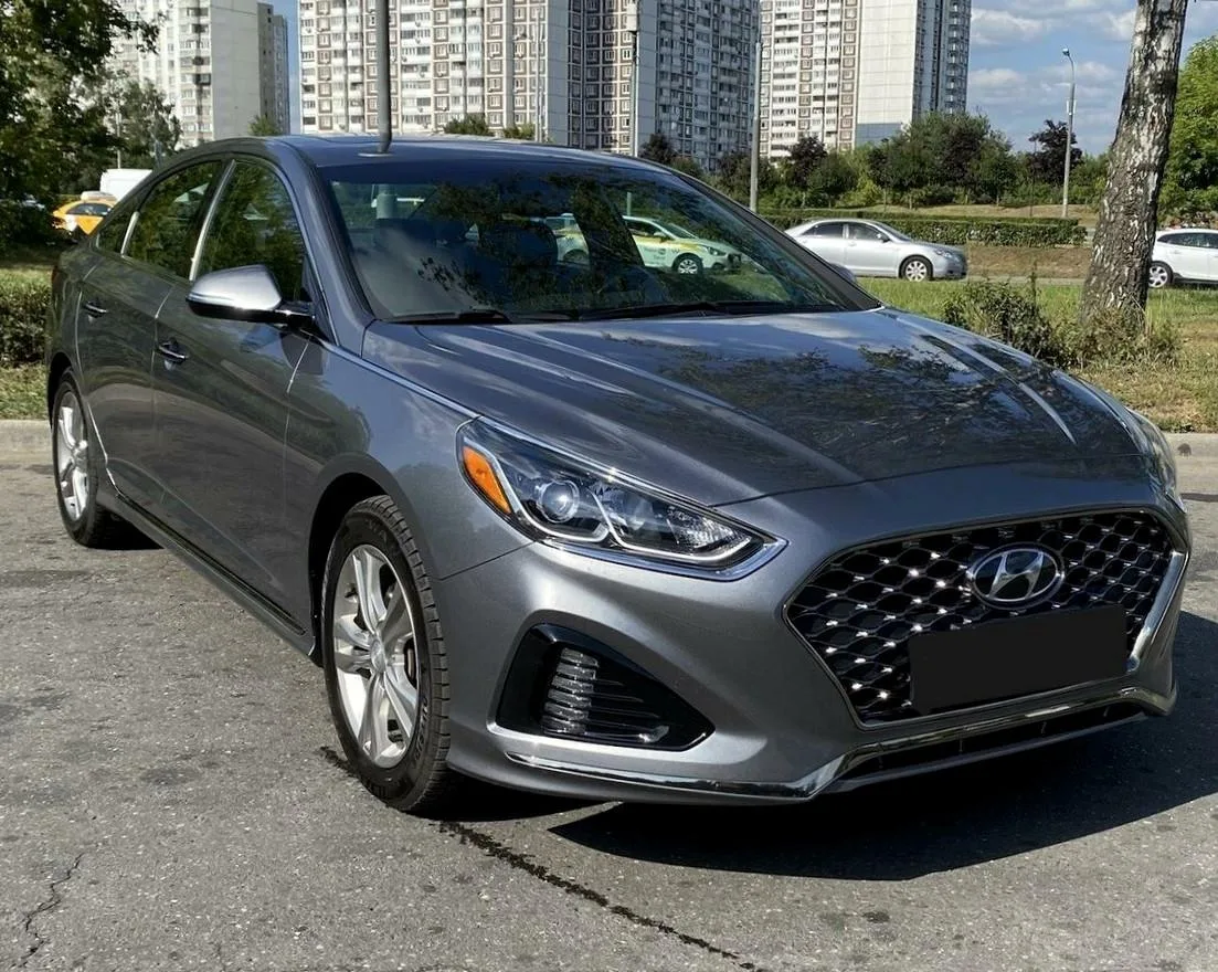 Hyundai Sonata