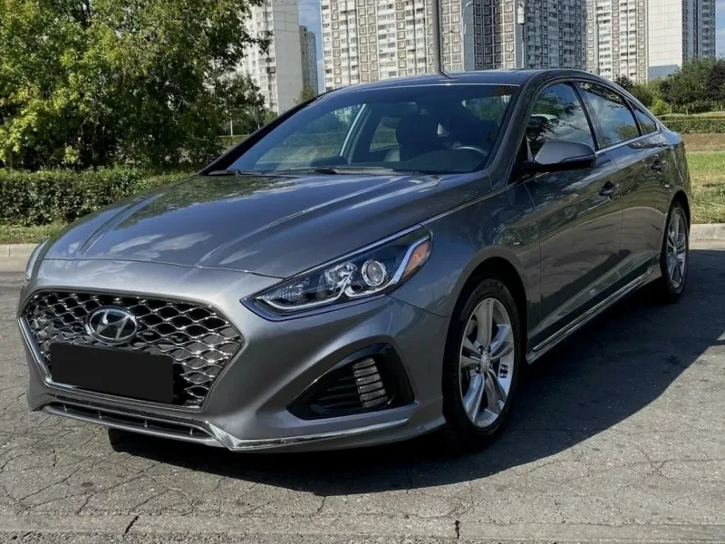 Hyundai Sonata 2020