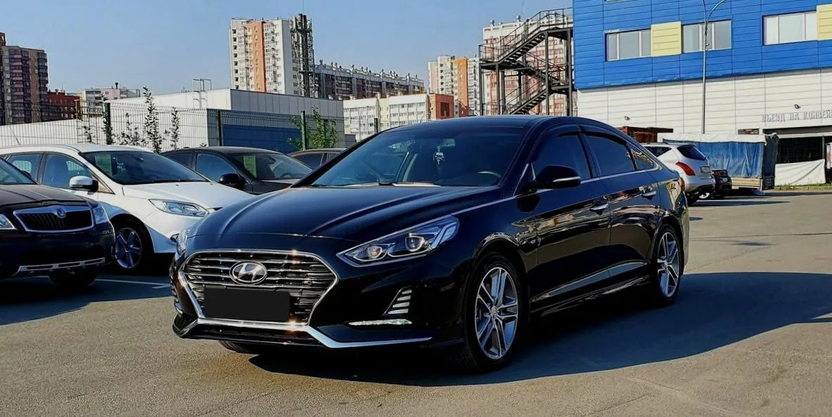 Hyundai Sonata