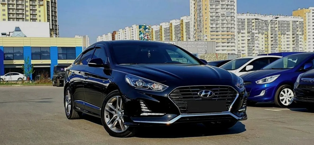 Hyundai Sonata