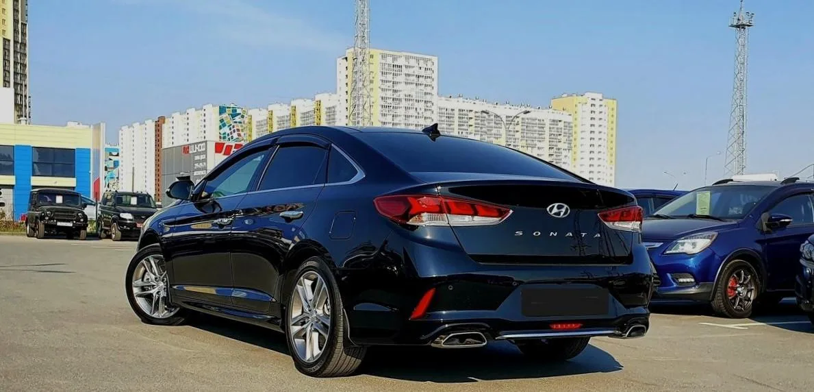 Hyundai Sonata
