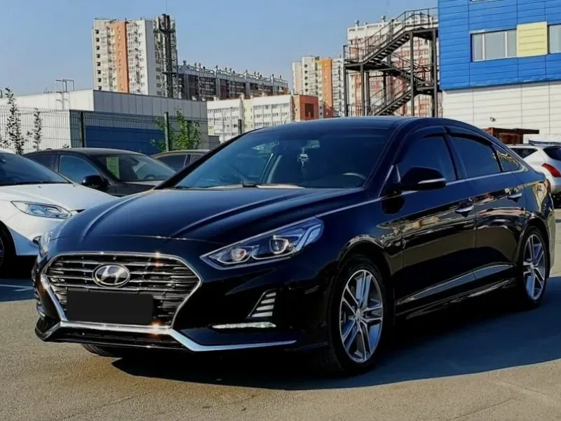 Hyundai Sonata 2020