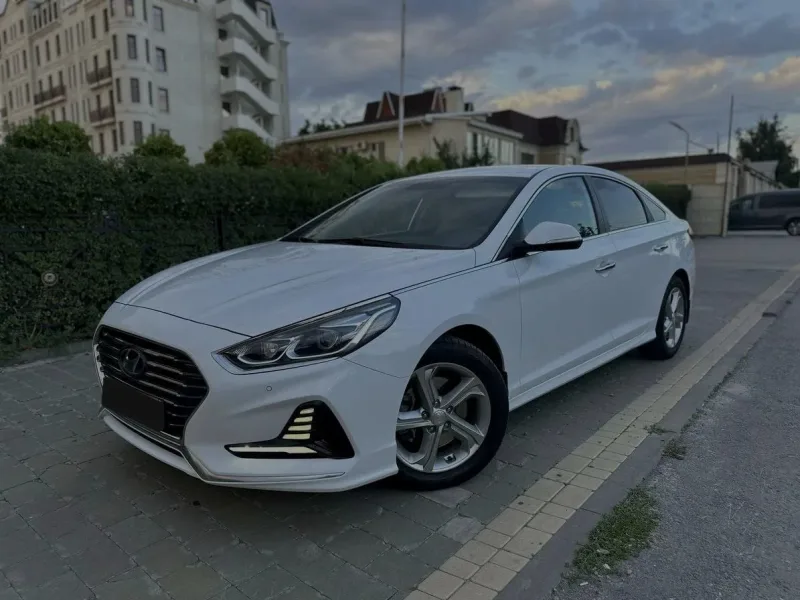 Hyundai Sonata 2020