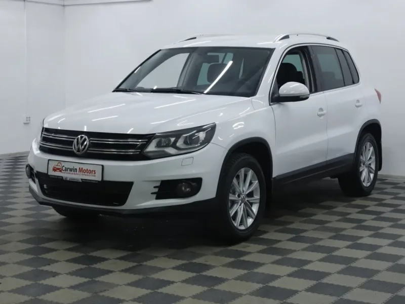 Volkswagen Tiguan 2015