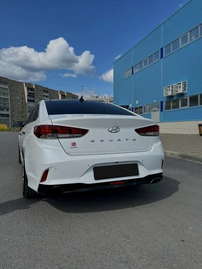 Hyundai Sonata