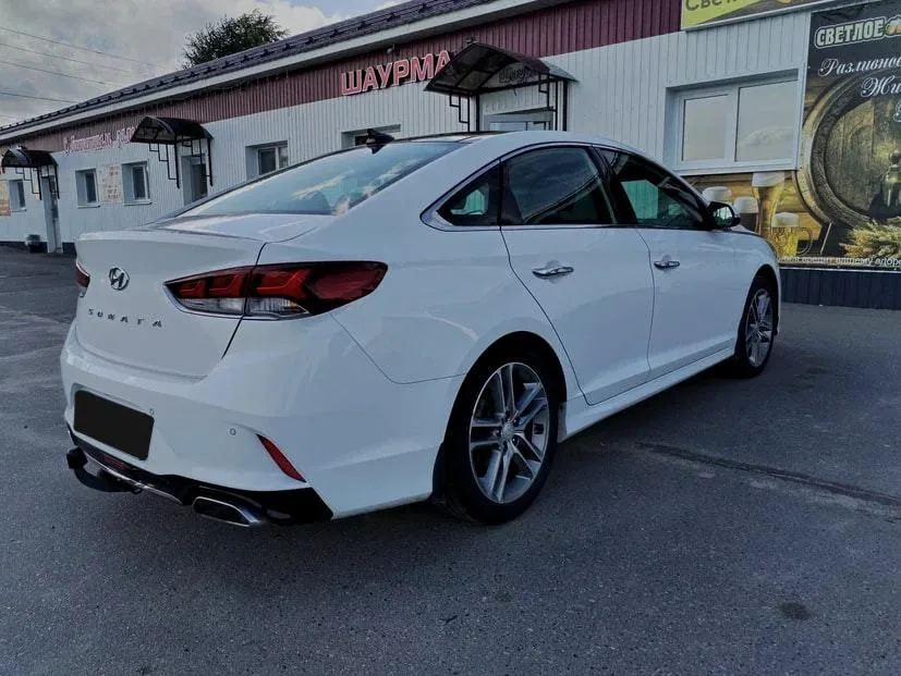 Hyundai Sonata