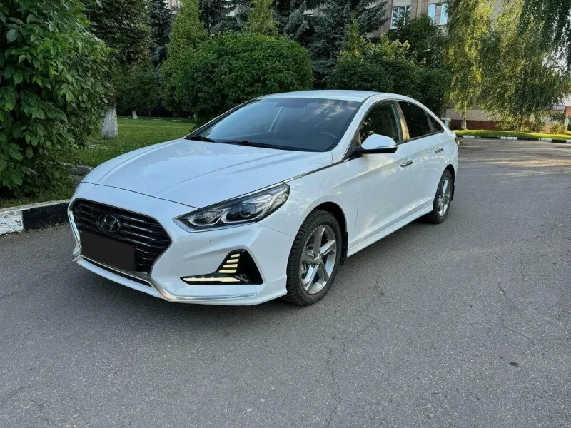 Hyundai Sonata 2019