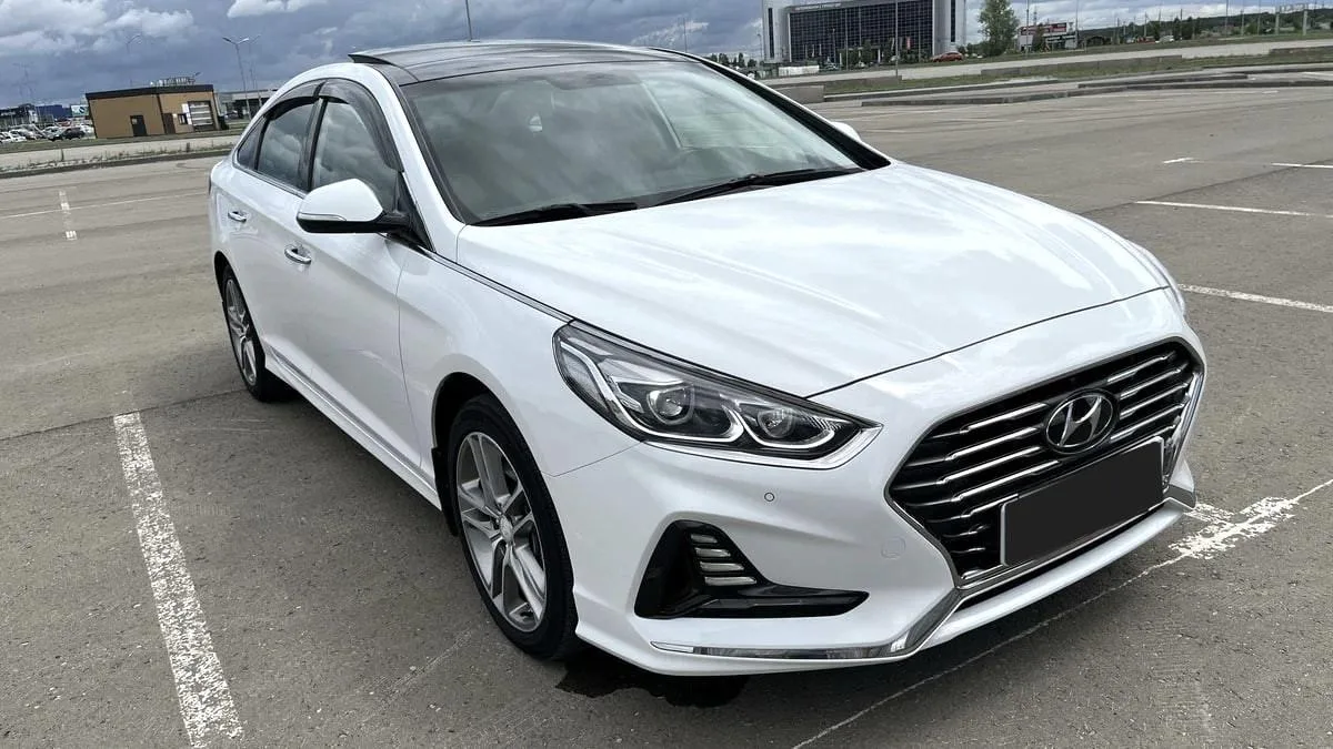 Hyundai Sonata
