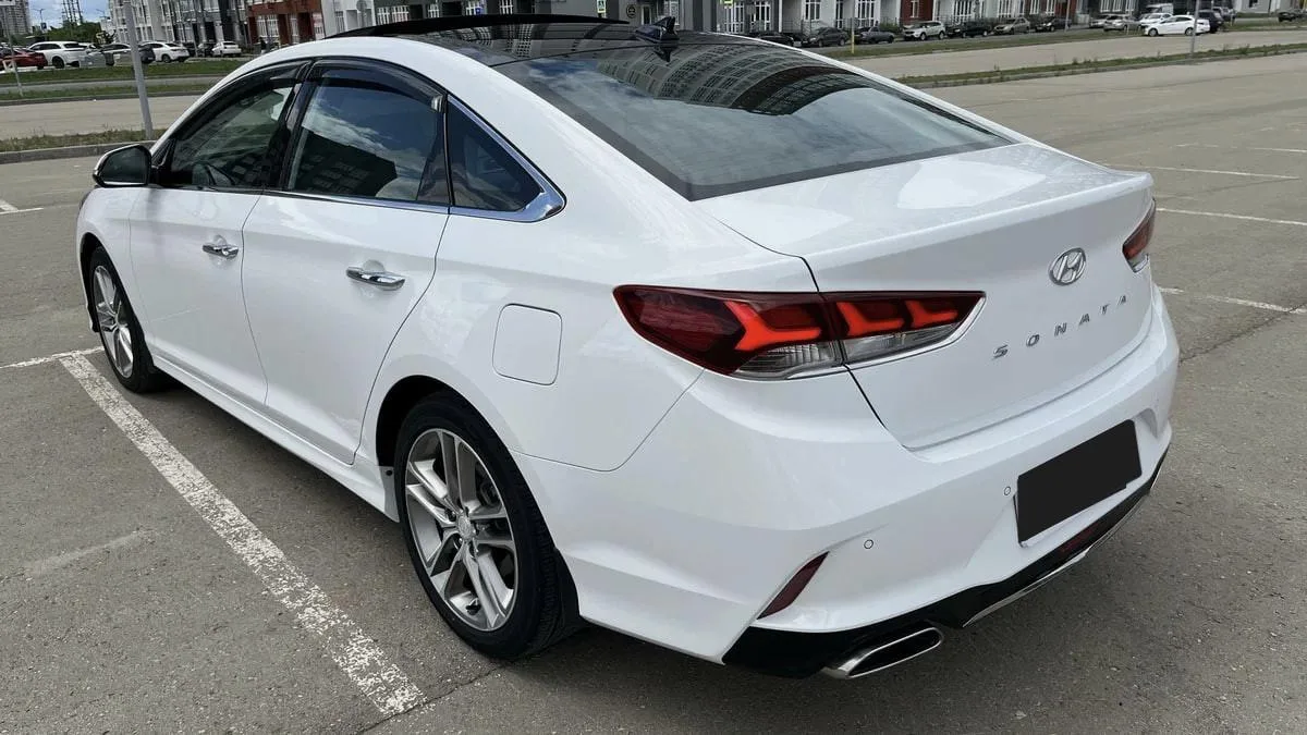 Hyundai Sonata